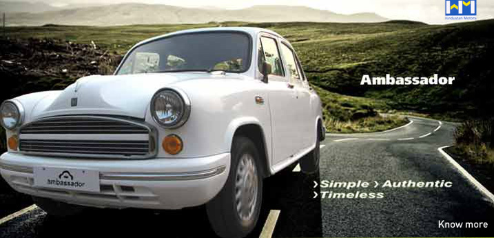 Hindustan Motors